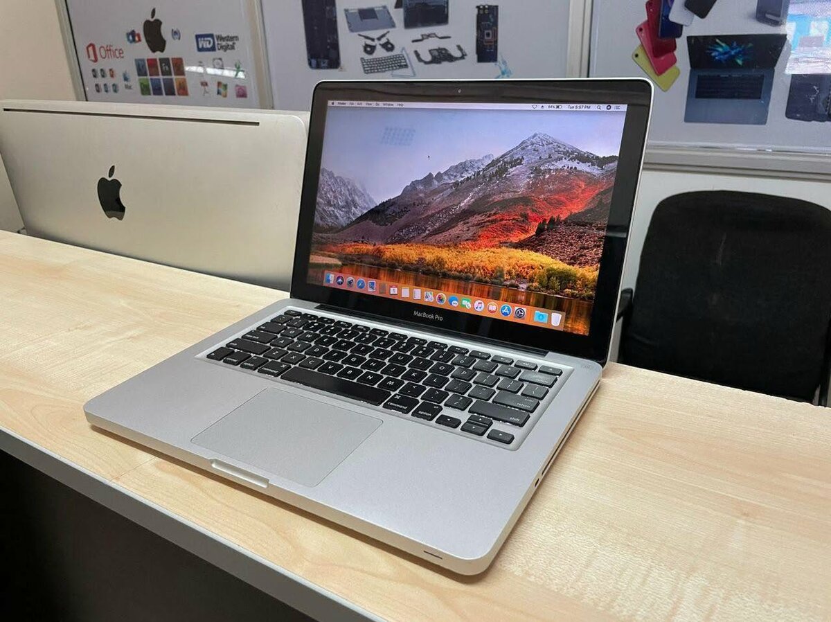 MacBook Pro 2011