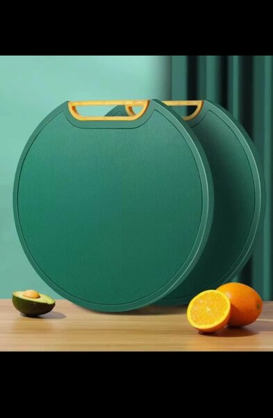 Silicone chopping board