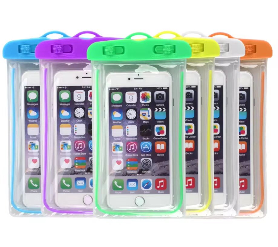 Coque Étanche Universelle Smartphone