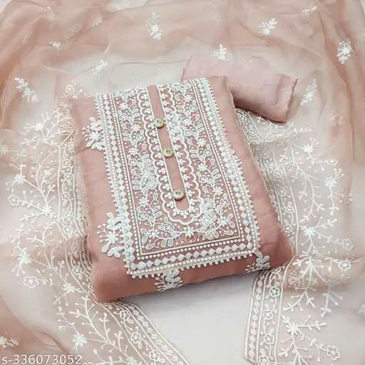 3pcs unstitch suit