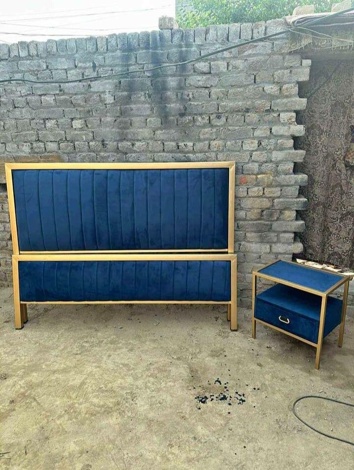 Double Bed