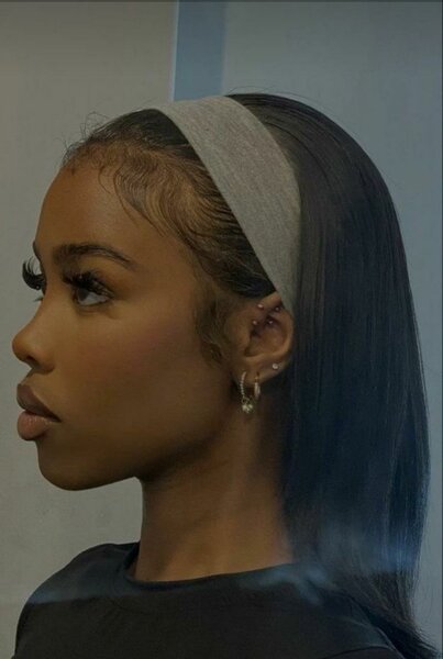 Bandeaux colorés pour cheveux