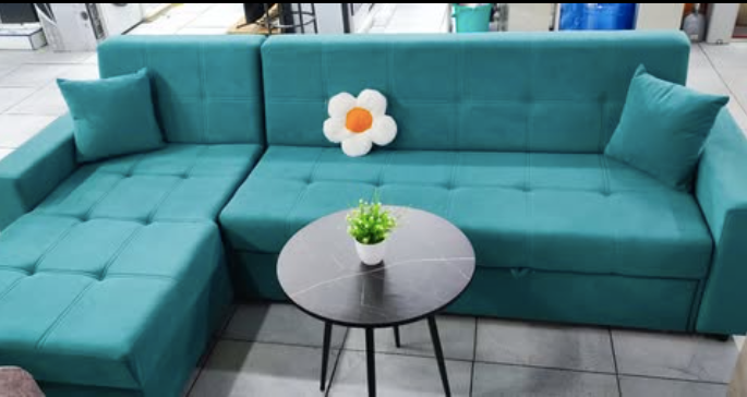 Угловой диван "Барса"