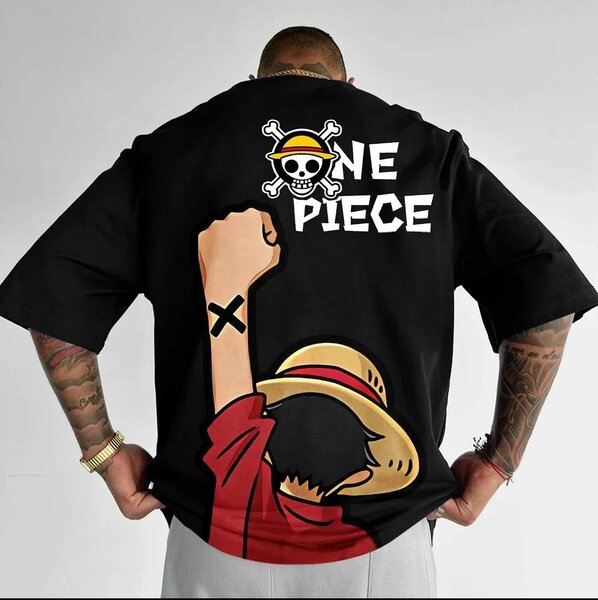 T-shirt Design One Piece