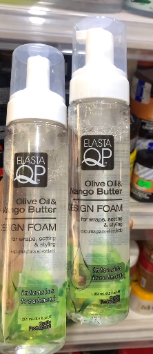 Elasta QP design foam spray