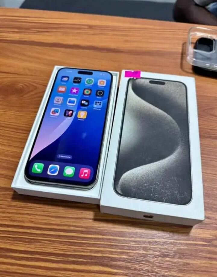 iPhone 14 Pro neuf 256 Go