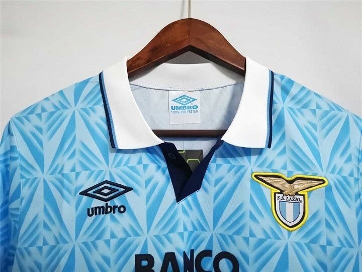 Maillot rétro Lazio Umbro