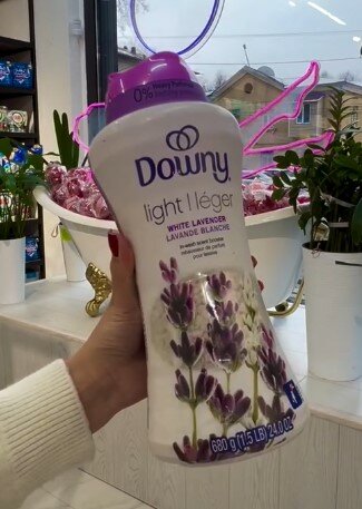 Гранулы для стирки Downy