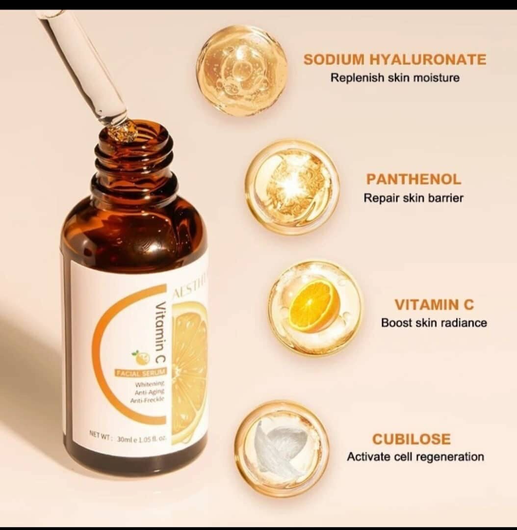 Sérum Collagène Anti-Âge Nourrissant