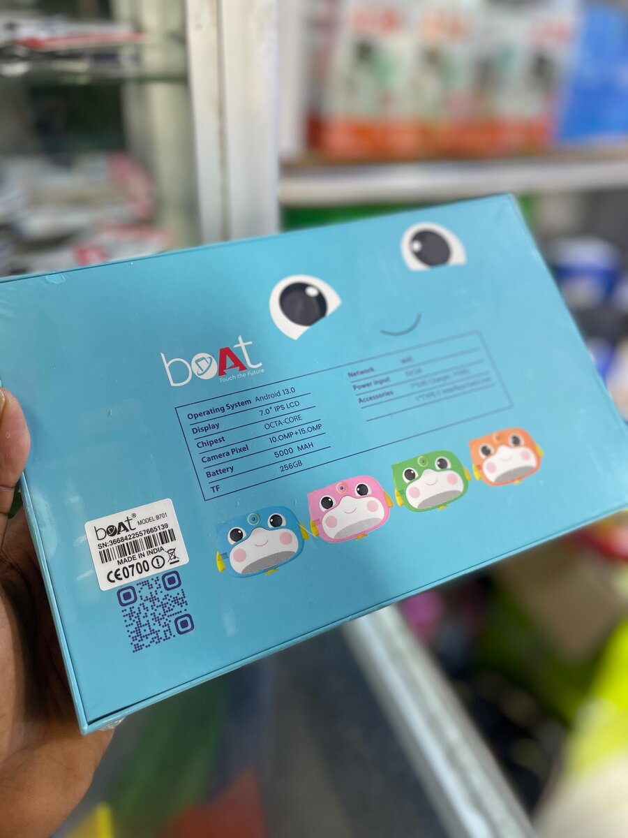 Tablette éducative pour enfants