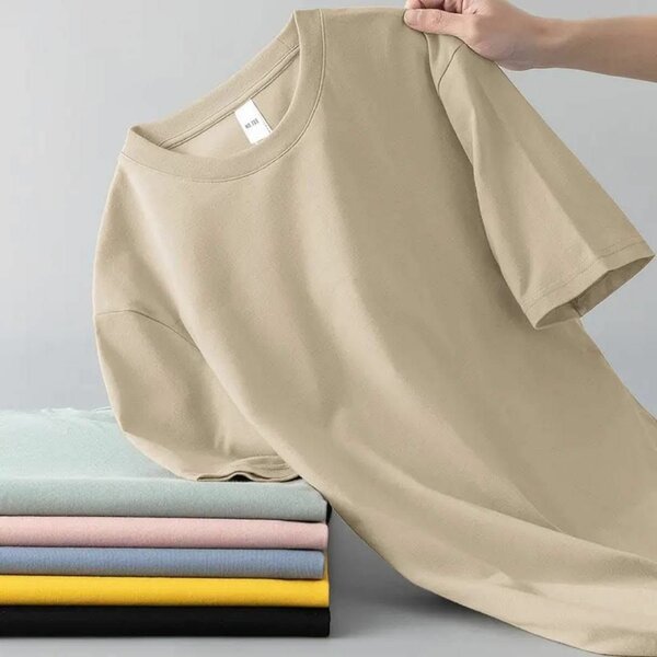 T-shirts unisex en coton