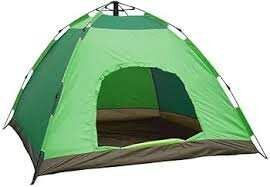 Automatic Camp Tent
