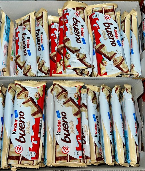 Kinder Bueno - Délice au Chocolat