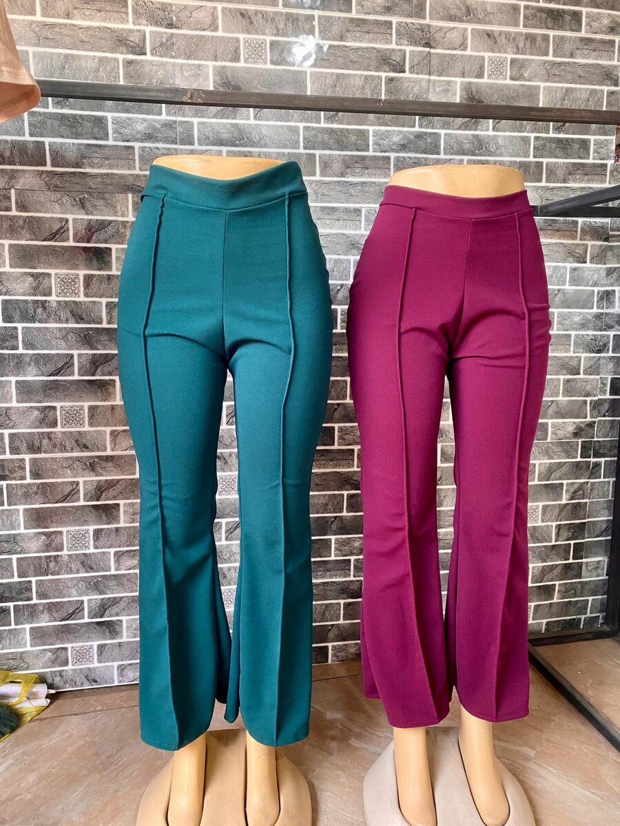 Ladies trousers
