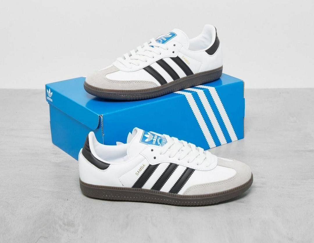 Adidas Samba Sneakers Classiques