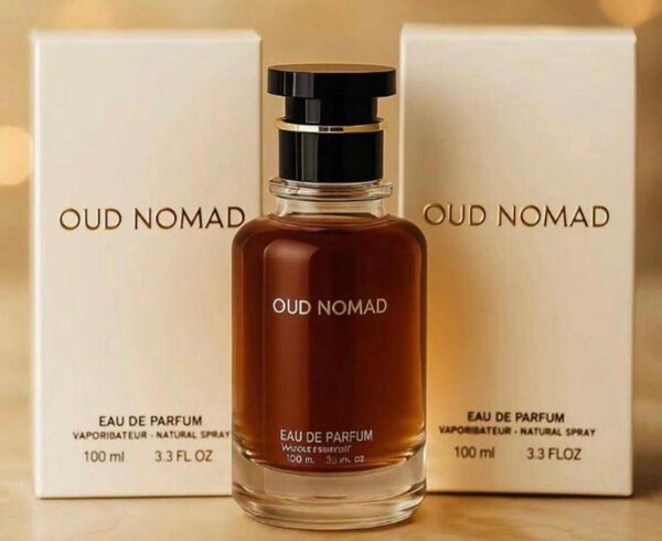 Parfum Oud Nomad - 100ml