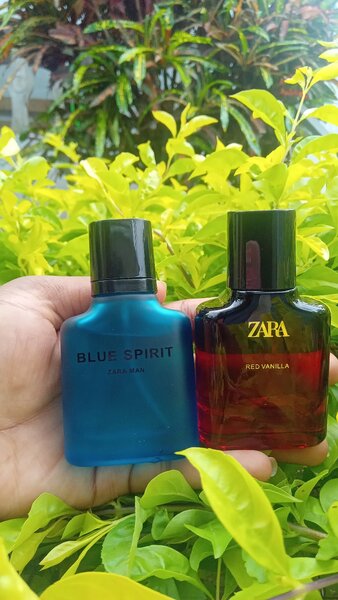 Mini Parfums Zara