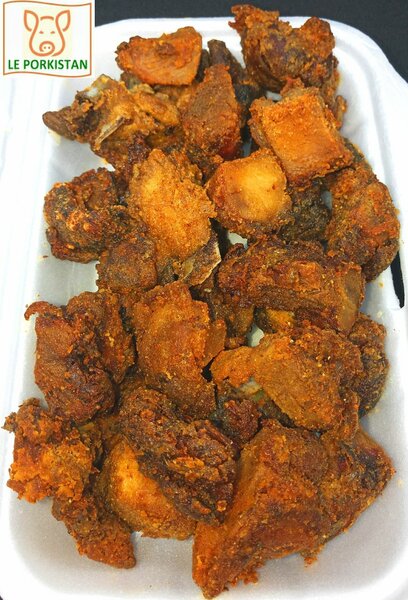 Porc Croustillant 5000F