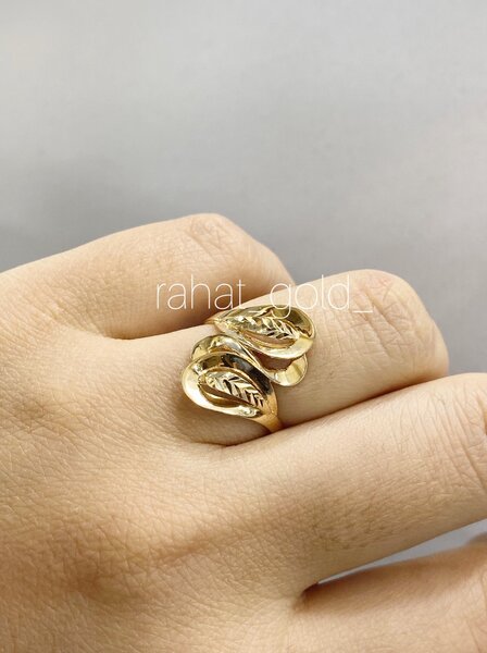 Необычное кольцо