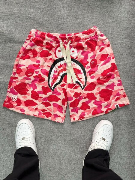 Short bape