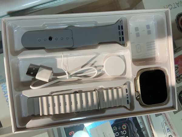 Montre connectée multifonction