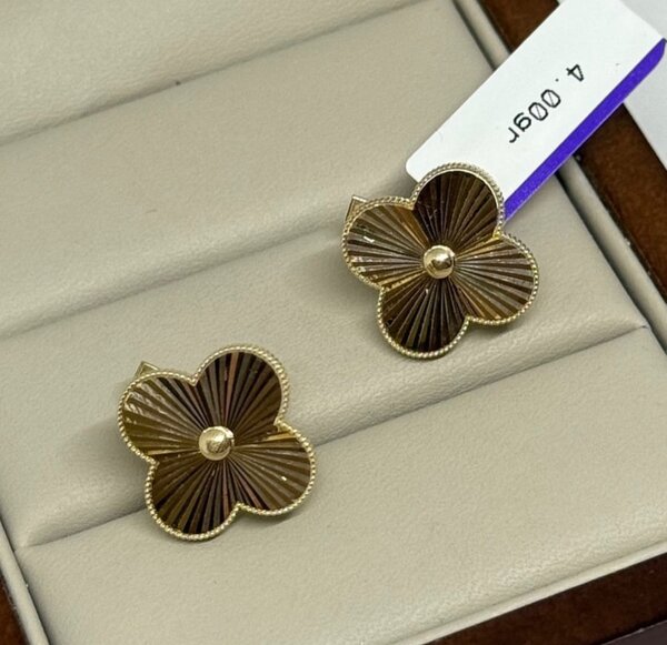 Ванклив серги