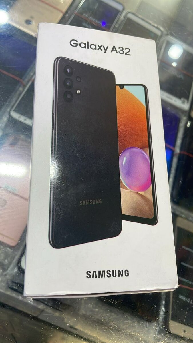 GALAXY A32 128GB/6GB IN BOX