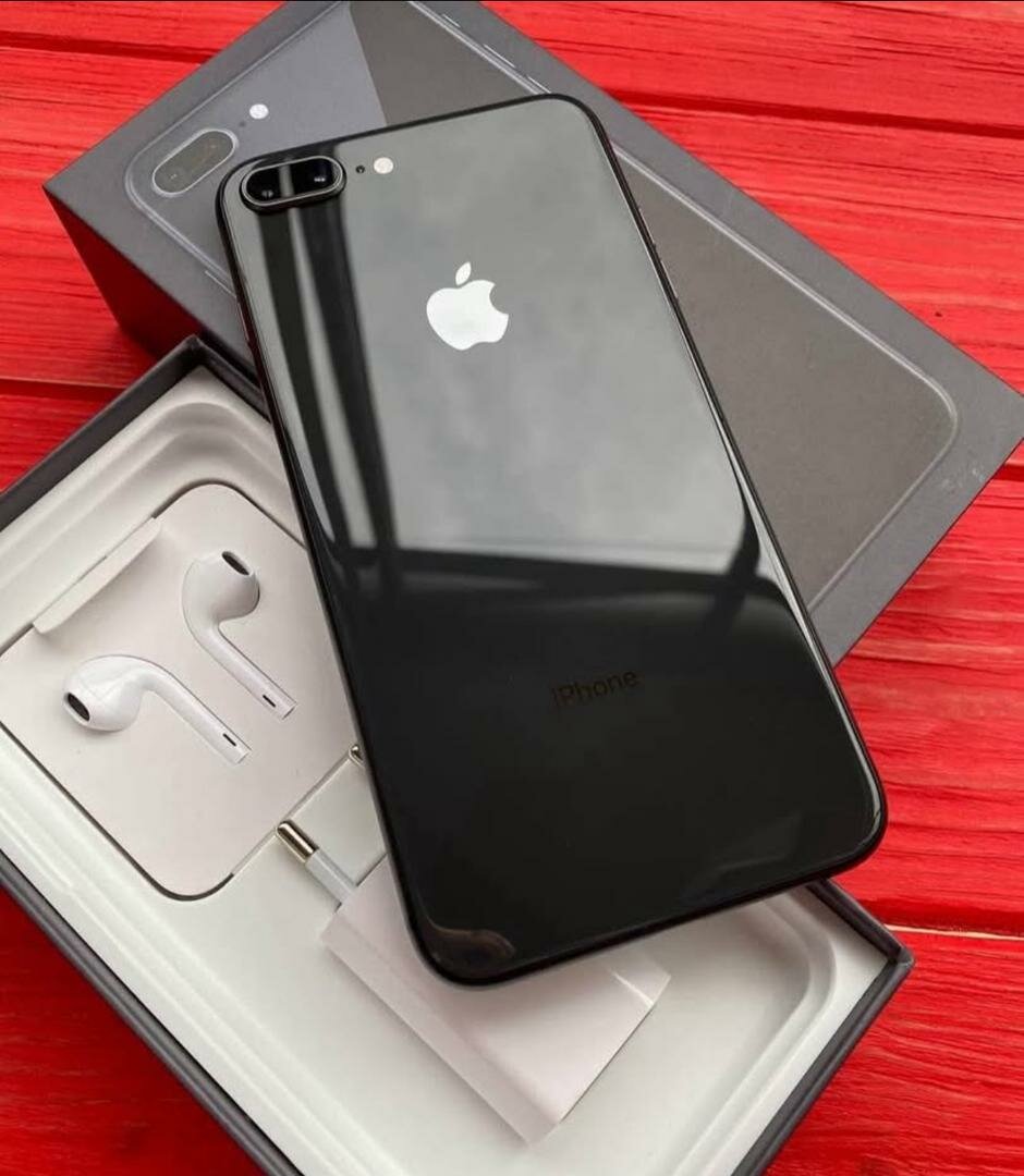 iPhone 8 plusNoir Écran Retina