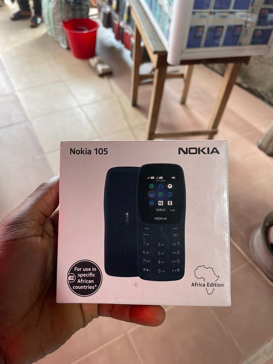 Nokia 105