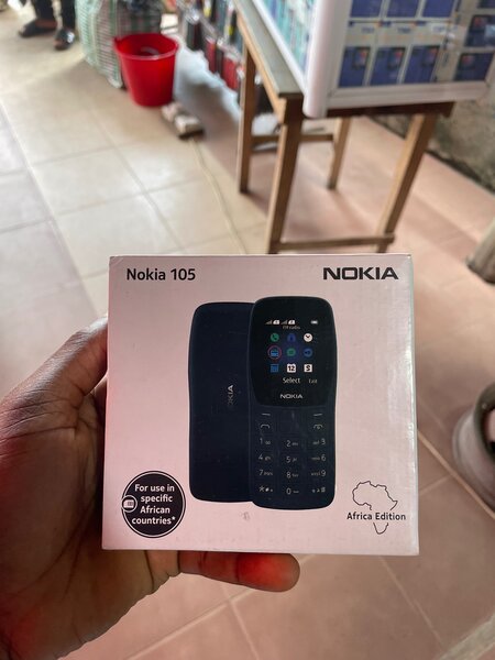 Nokia 105