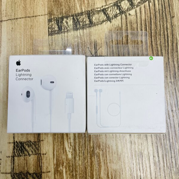 Apple EarPods Lightning