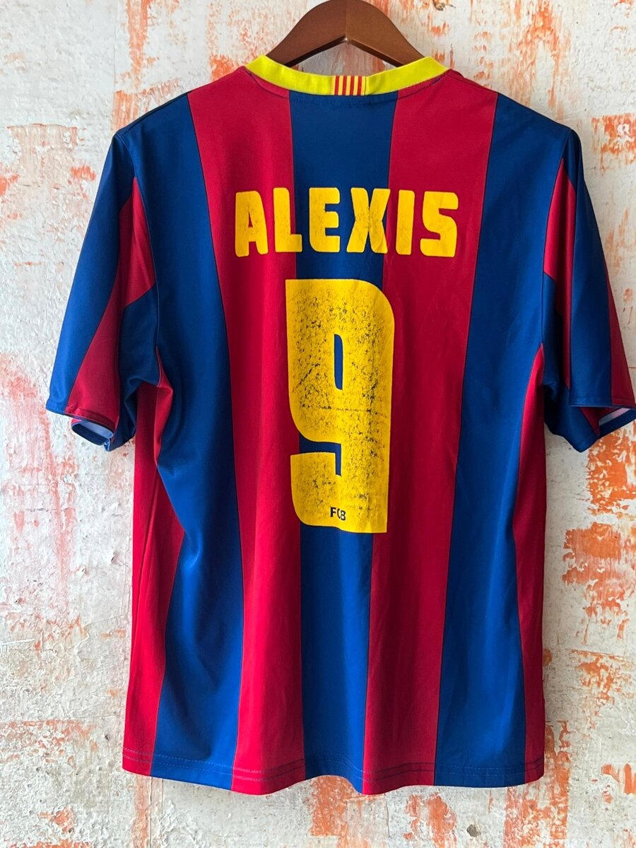 Maillot de football rétro