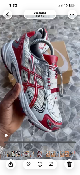 Baskets de Sport ASICS