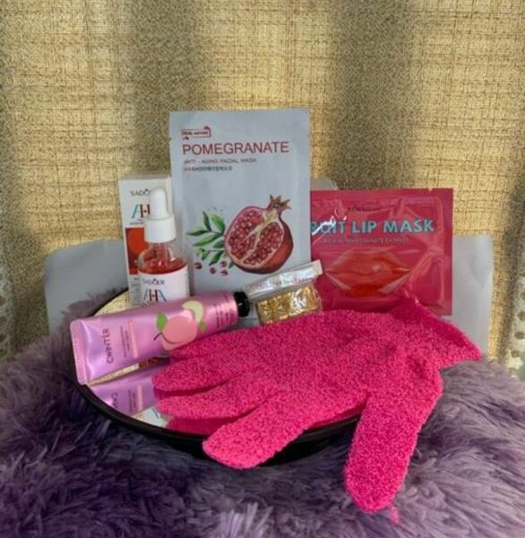 Coffret Beauté et Soin