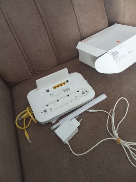 Routeur Wi-Fi haut débit Orange