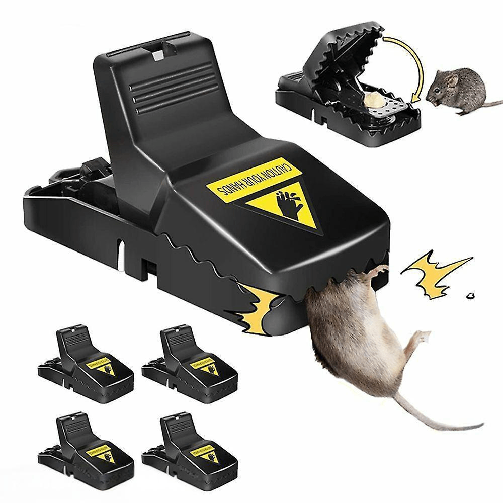 Mouse Trap, Pack Of 5