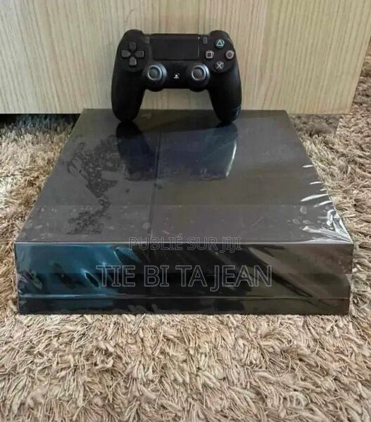 Ps4 fat 10/10 comme bœuf jamais demonté