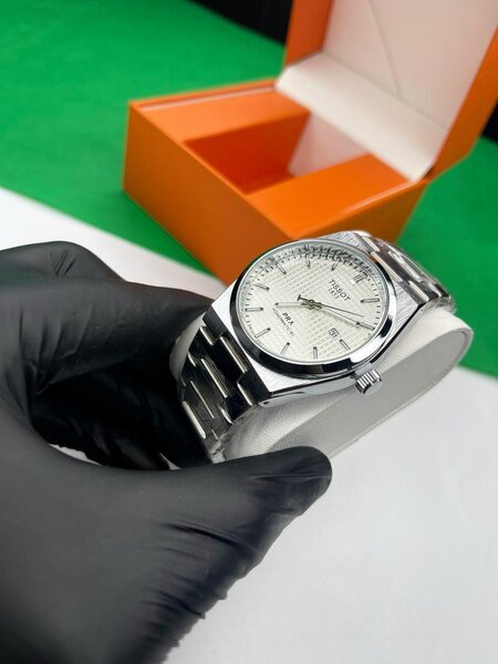 Montre Bracelet Élite en Acier Inoxydable