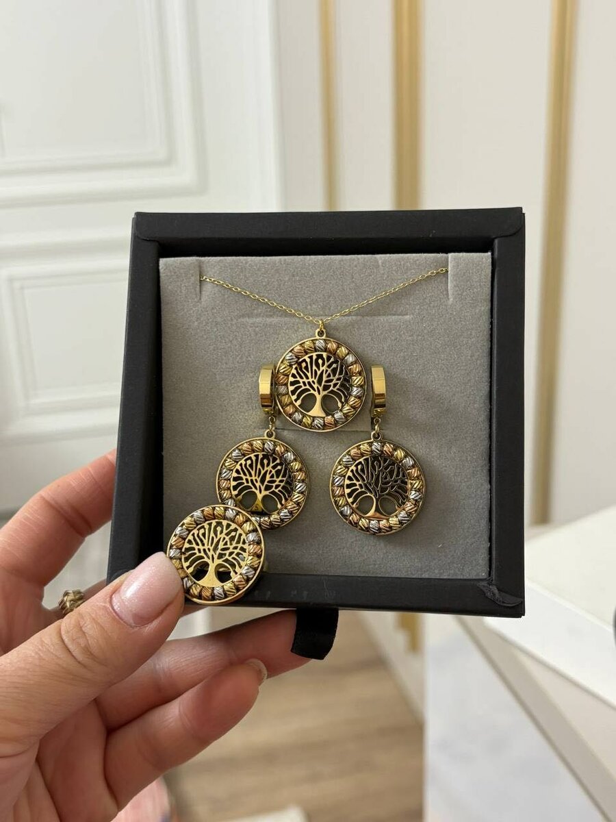 Наборы из нержавеющий стали