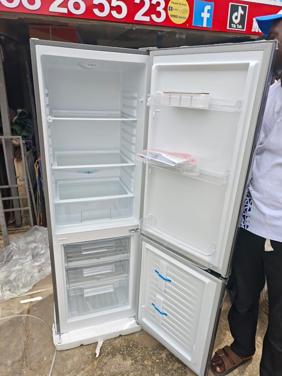 Réfrigérateur smart combiné