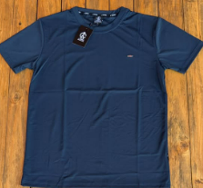  PLAIN ROUND NECK T-SHIRTS 