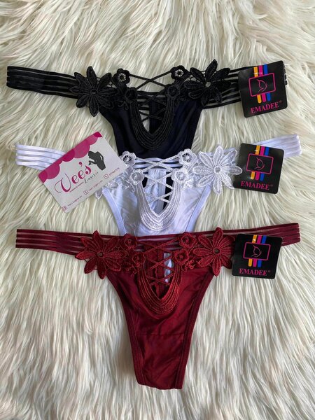 Strings et culottes pour femmes