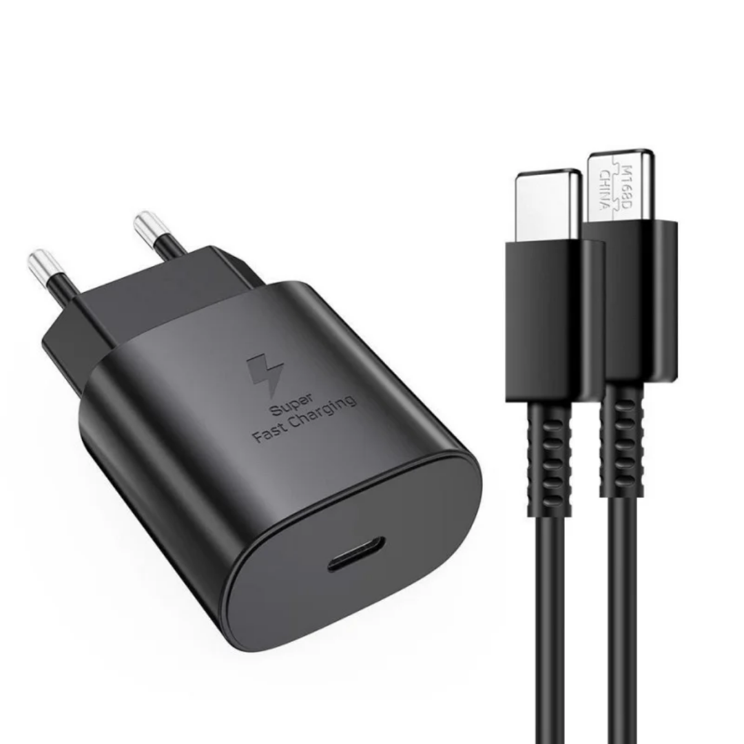Chargeur rapide USB-C 50W