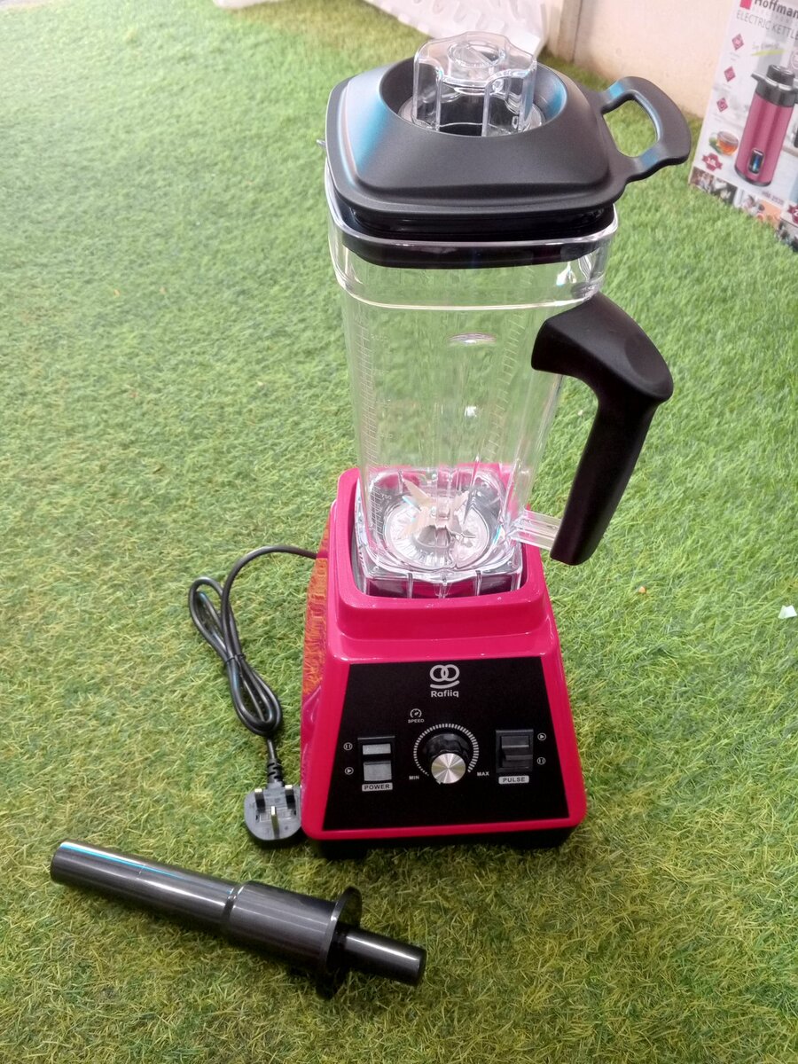 Rafiiq and lefon blender