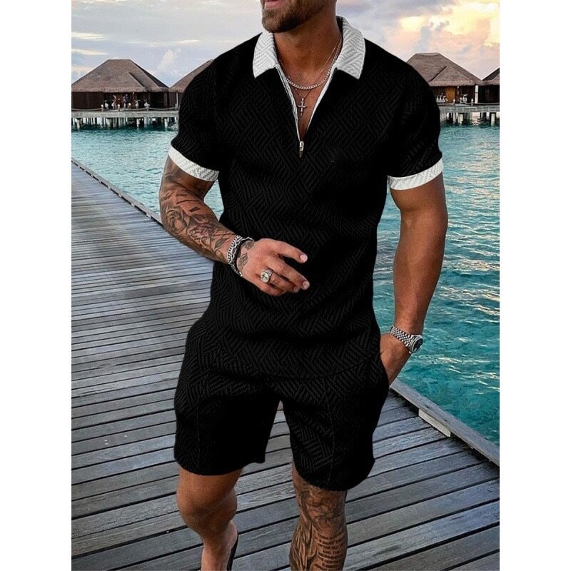 Mens two piece