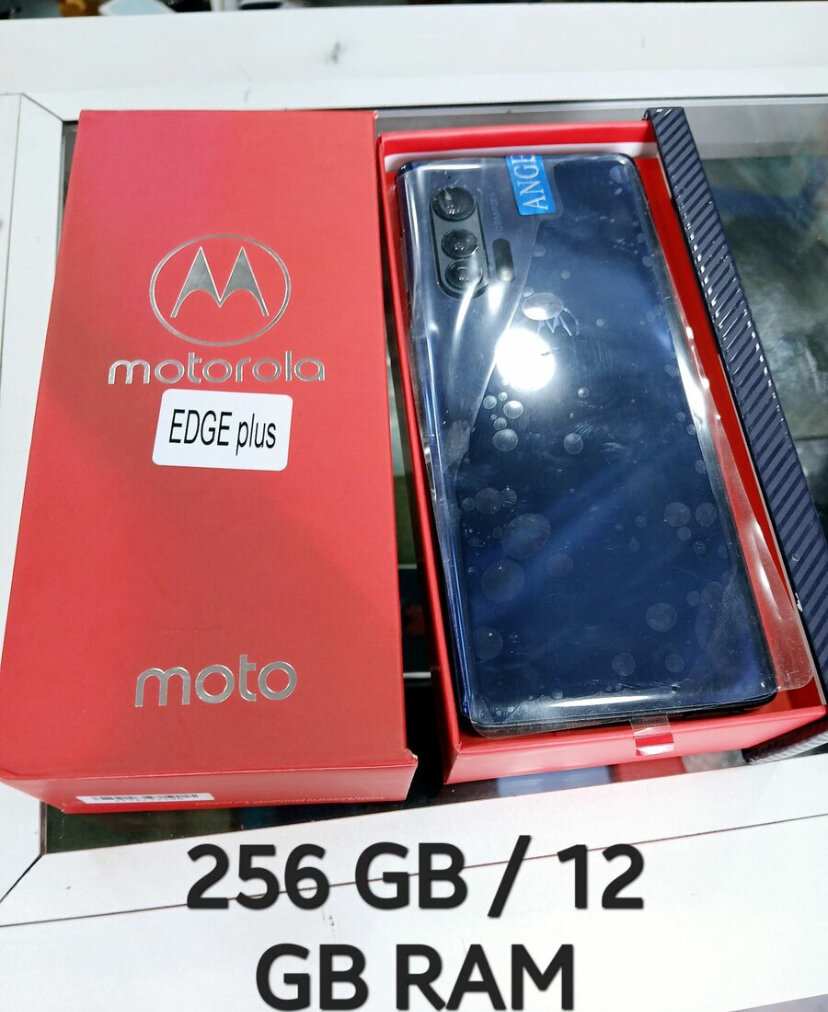 Motorola Edge Plus 256GB