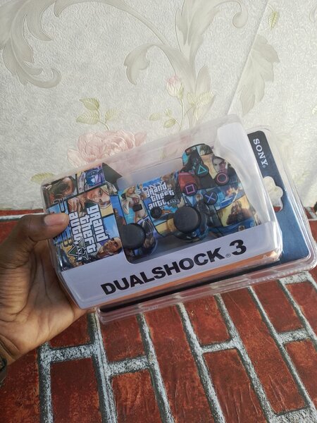 Manette PS3 GTA