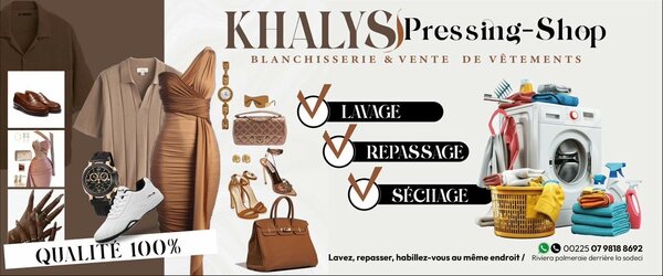 Khalys shop