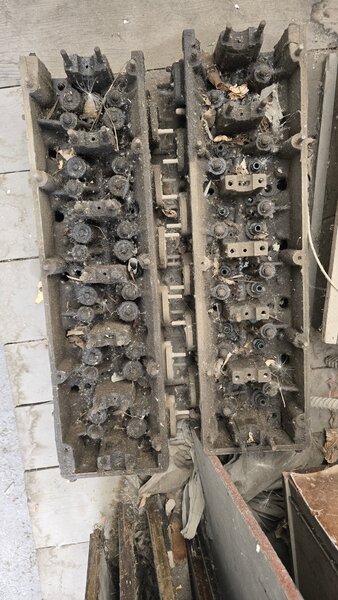 BMW e38 750 5.4 двигатель + коробка 5HP30