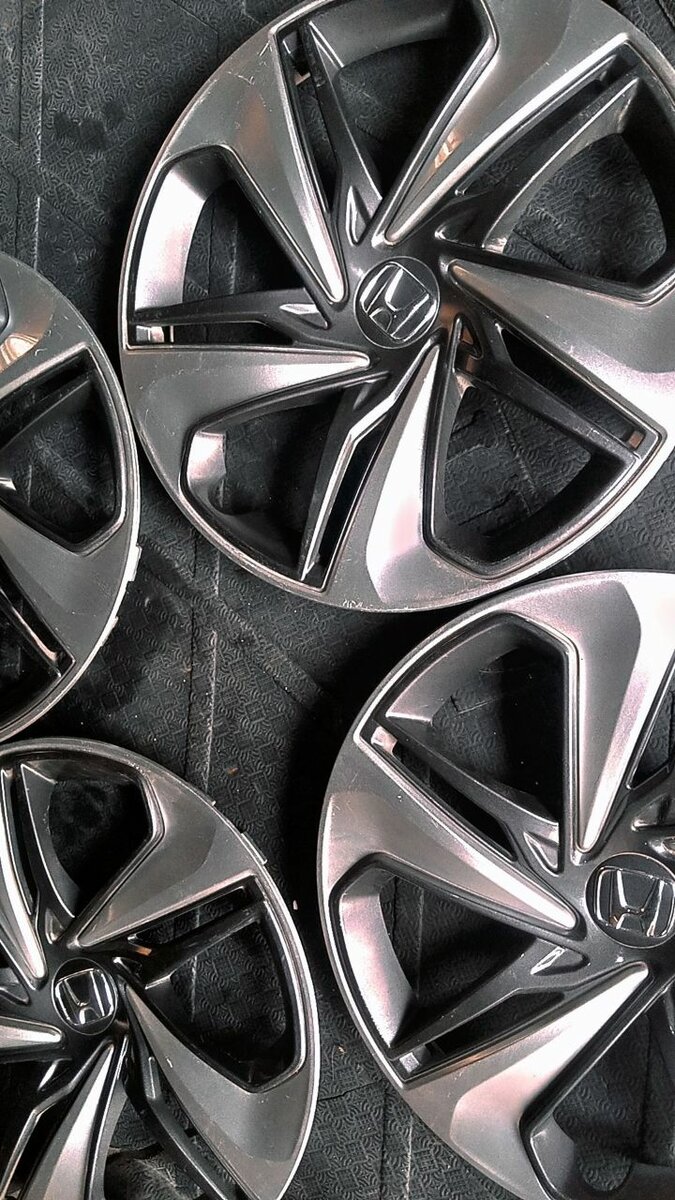 Wheel Hub Caps & Trim Rings for 2019 Honda Civic